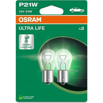 Autožárovka Žárovky Osram P21W 21 W 2 ks