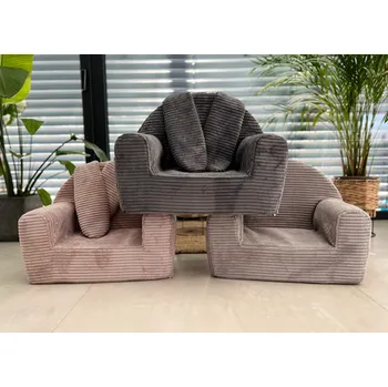 dětské křeslo Světmimi Křesílko pro děti - králík RŮŽOVÁ