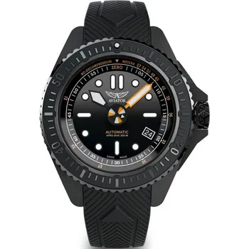 Hodinky Aviator XPRO DIVE BREATHER 300 AUTO V.1.43.5.370.6 + 5 let záruka a dárek ZDARMA