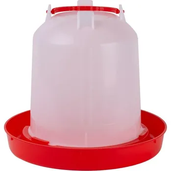 krmítko pro hospodářská zvířata Strend Pro Garden Napáječka Goodfarm PDK21 14.0 lit, pro drůbež, plast