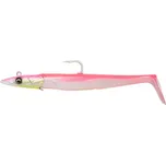 Gumová Nástraha Savage Gear Sandeel V2 21,5cm 140gr Pink Pearl Silver
