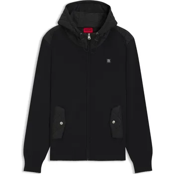 Bunda Hugo Black 001 1182012 XL