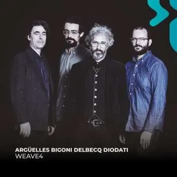 Zahraniční hudba CD Steve Argüelles: Weave4 2023