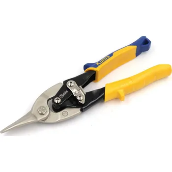 Nůžky na plech Nůžky na plech převodové 250 mm CrMo, rovné, poniklované