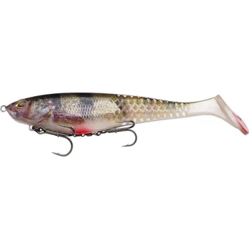 Rybářský háček Gumová nástraha Berkley PowerBait Cullshad Shallow 20cm Perch