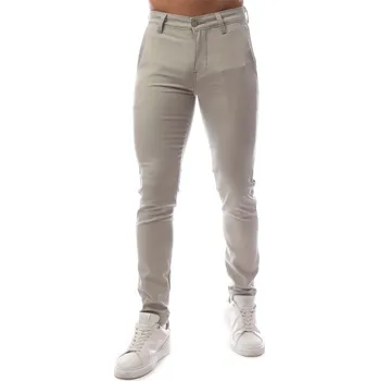 Pánské kalhoty Kalhoty Tommy Hilfiger Beige AEV 1181859 30W R