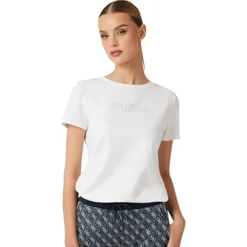 Pánské tričko GUESS BRIANA SS T-SHIRT V3BI11J1314 G011 L Velikost: M