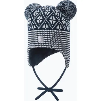 Pokrývka hlavy Dětská zimní čepice Reima Kuuru navy