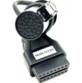 Autodiagnostika Diagnostický adaptér OBD2 na 30 pin IVECO pro nákladní vozidla a TIR