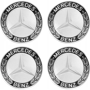 Péče o chrup Víčko 74 mm Mercedes-Benz 5903728126876