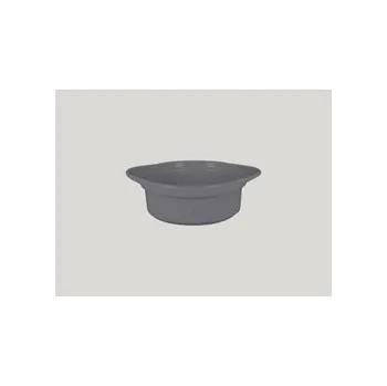 RAK Chef's Fusion ramekin 11 cm, šedý | RAK-CFRM11GY