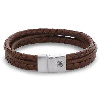 Náramek Náramek Rebel & Rose RR-M0056-S-XL