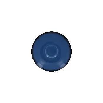 Talíř RAK Podšálek kulatý 17 cm, modrá | RAK-LECLSA17BL