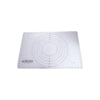 Podložka na pečení de Buyer Podložka silikonová 60 × 40 cm | D-4937-60