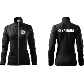 Dámská mikina Dámská mikina s motivem Yamaha 21