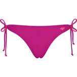 4F Dámské plavkové kalhotky H4L18-KOS001B Hot Pink XL