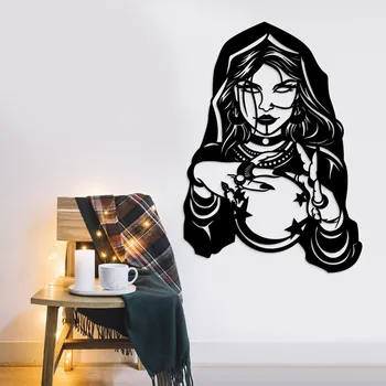 Obraz Nástěnný obraz - Čarodějnice | DUBLEZ