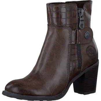 Dámské kozačky Dámská zimní obuv MARCO TOZZI DZ 2-25323/27 hnědá 36