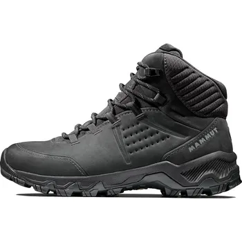 Dámská zimní obuv boty Mammut Nova IV Mid GTX - Black 40