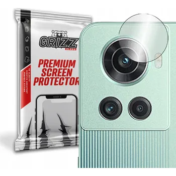 Pouzdro na mobilní telefon 2x Hybridní Sklo na fotoaparát pro OnePlus 10R