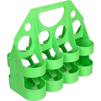 Merco Rack Standard plastový nosič lahví zelená balení 1 ks