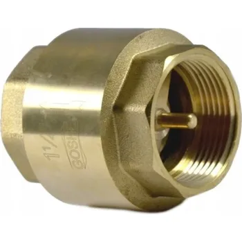 Ventil Zpětný ventil Goshe 1 1/4'' 0200.173