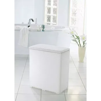 Kleine Wolke Koš na prádlo WASCHEBOY bílá 5067100860 5067100860