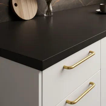 Kuchyňská pracovní deska Egger Pracovní deska Černá / U999 ST78 2050 x 600 mm