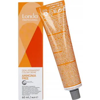 Barva na vlasy Barva na vlasy Londa bez amoniaku 8/3 60 ml