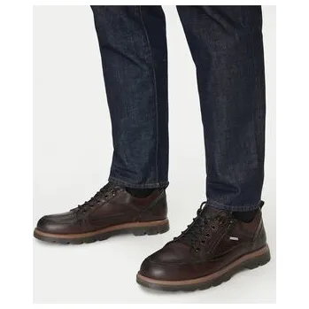 Pánské polobotky Polobotky Pikolinos M3M-4163C1 Hnědá 41