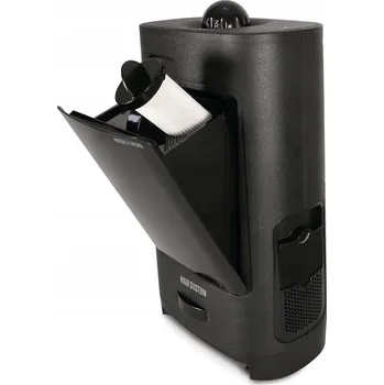 Vysavač AUTOMATICKÝ bezsáčkový Vysavač na vlasy, SAMOSTATNĚ STOJÍCÍ