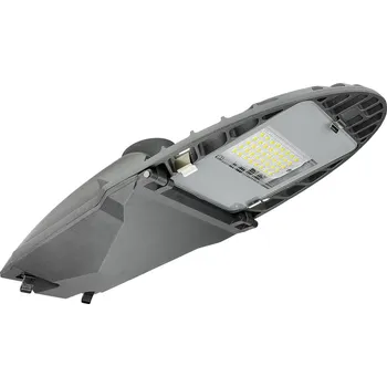 Optonica LED STREET LIGHT 25W 2500LM PF>0.95 5700K IP65 - 5 YEARS WARRANTY