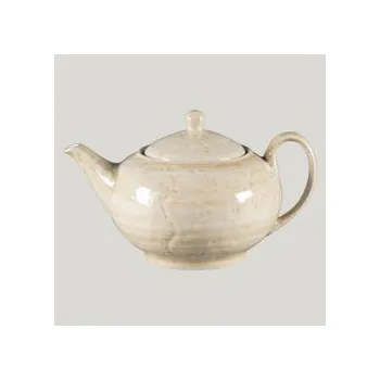 Konvička na mléko Krush konvička s víkem 120 cl, béžová| RAK Porcelain, KSTP110VL-4