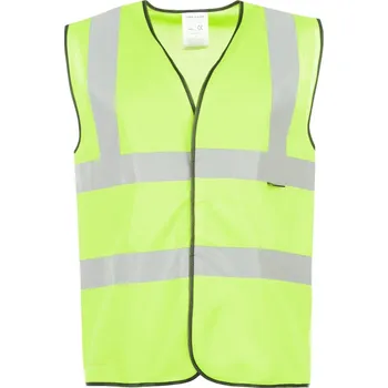 Pánské kraťasy Bunda Dunlop Yellow 3964353 3XL