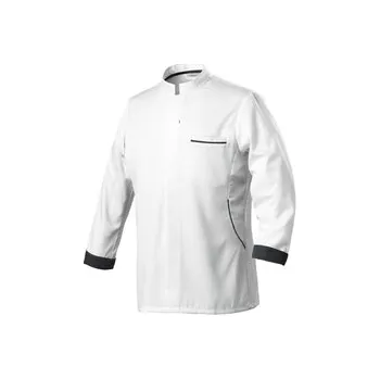Gastro oděv Dunes rondon, bílý, dl. rukáv, XS