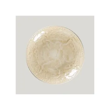 Talíř Krush talíř hluboký coupe pr. 26 cm, béžový