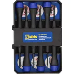 Sada mikrošroubováků 6-ti dílné, SL1.6, SL2.0 мм, PH00, PH0, T5, T6 CrV6150, HRC 51-54