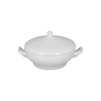 RAK Buffet mísa na polévku s poklicí 350 cl | RAK-BUST27