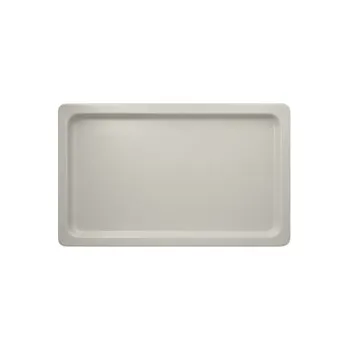 RAK Gastronádoba GN 1/1 22 mm, matná bílá | RAK-NFBU-11022WH