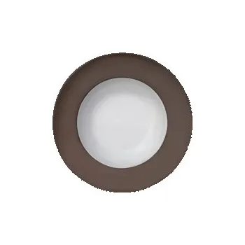 Talíř Choco talíř hluboký pr. 20 cm