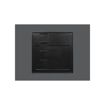 Talíř RAK Sensation talíř čtvercový 30 cm – KEMURI | RAK-SNGPKM30