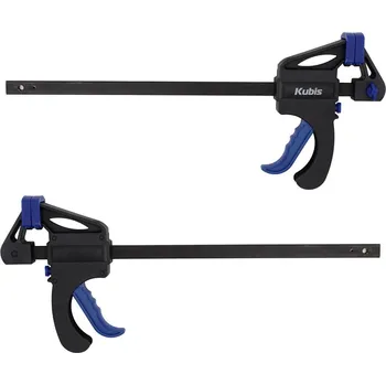 Truhlářská svěrka Svěrka rychloupínací, QUICK GRIP 300* 63 mm, 85 kg, nylon