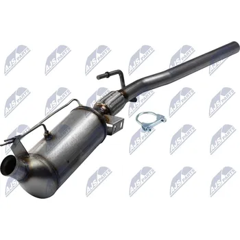 Katalyzátor Filtr pevných částic - DPF NTY DPF-ME-017