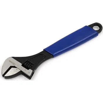 Klíč Klíč nastavitelný 250 mm, 0-30 mm, CrV, kalený