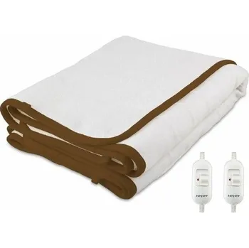 Elektrická dvoulůžková vyhřívací dečka P203TFO110 Beper + záruka na vrácení do 100 dnů