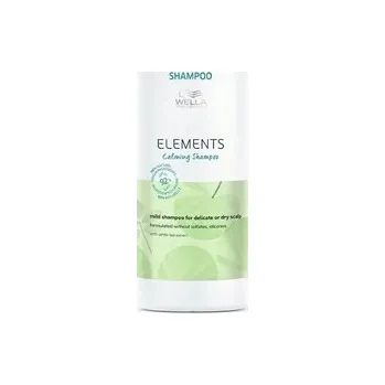 Šampon Wella Elements Calming Šampon na vlasy 1000 ml