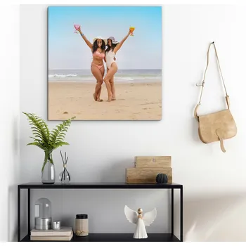 Obraz Dřevěný obraz z vlastní fotografie | DUBLEZ