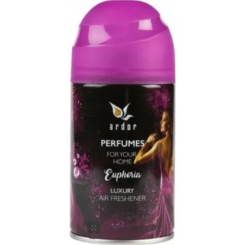 Osvěžovač vzduchu Osvěžovač vzduchu Ardor ve spreji Euphoria 250 ml