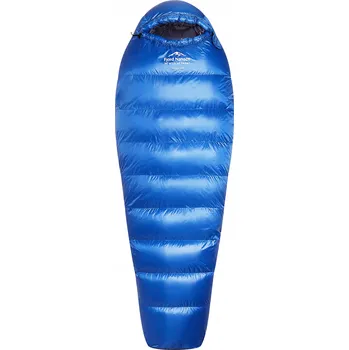 Spacák FJORD NANSEN Péřový spacák NORDKAPP 200 XL PRAVÝ