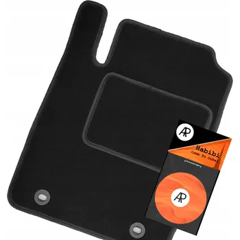 autokoberec Velurové autokoberce ArPlast 1 ks